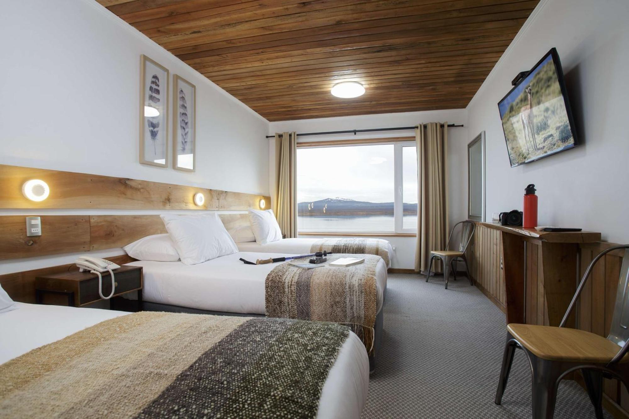 Best Western Patagonia Пуэрто-Наталес Экстерьер фото