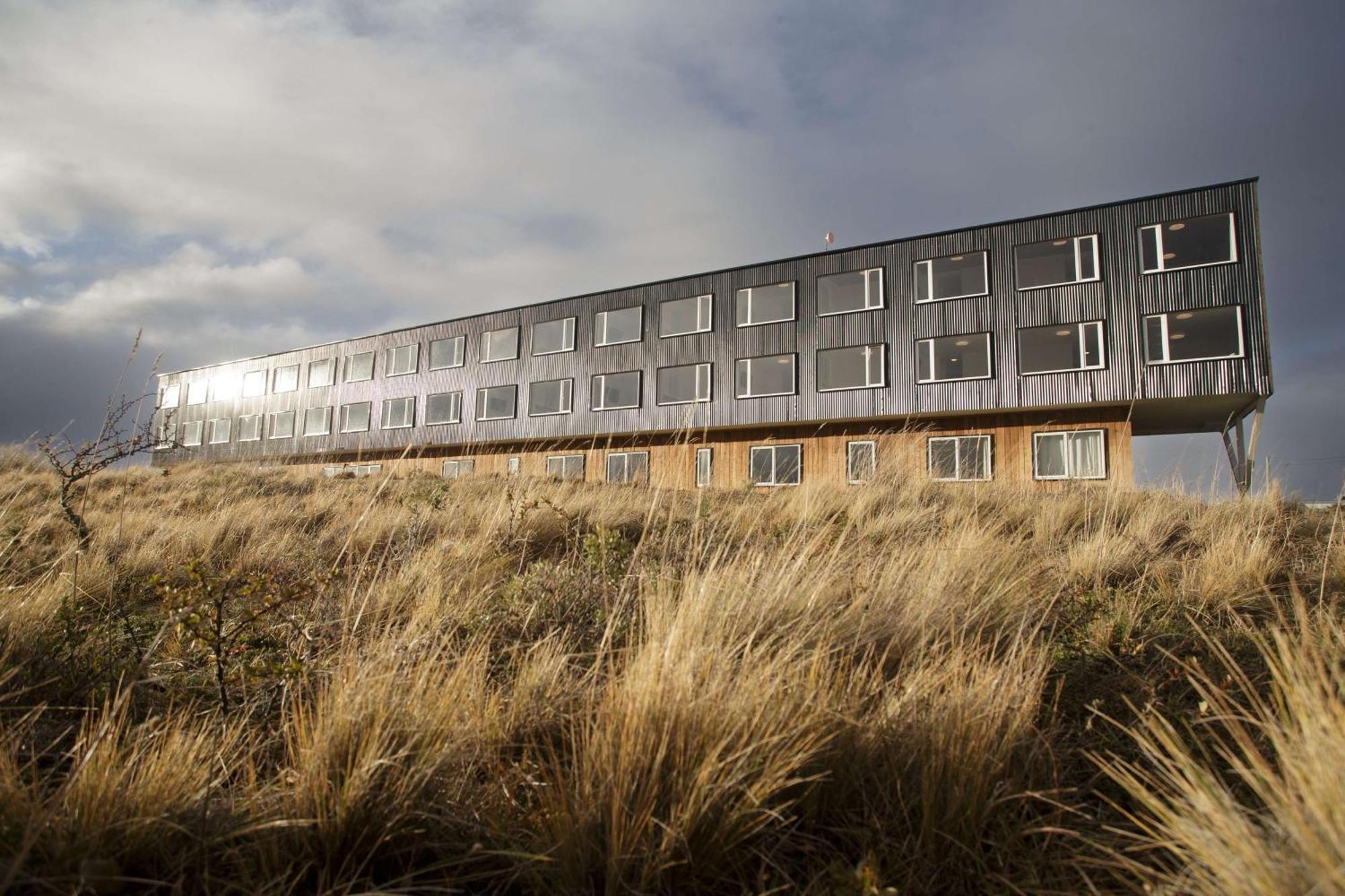 Best Western Patagonia Пуэрто-Наталес Экстерьер фото