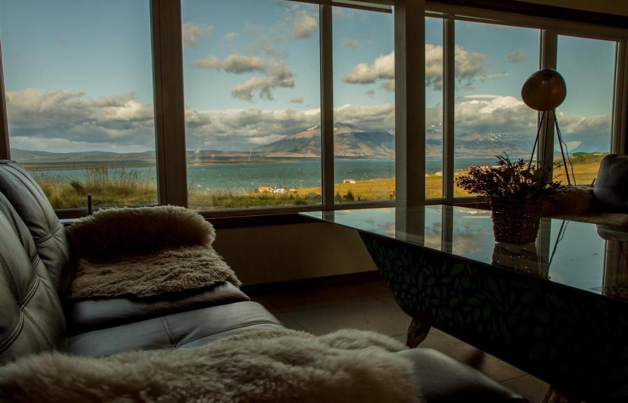 Best Western Patagonia Пуэрто-Наталес Экстерьер фото